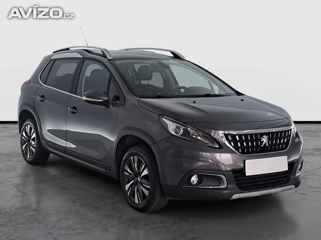 Peugeot 2008 1.2 PureTech