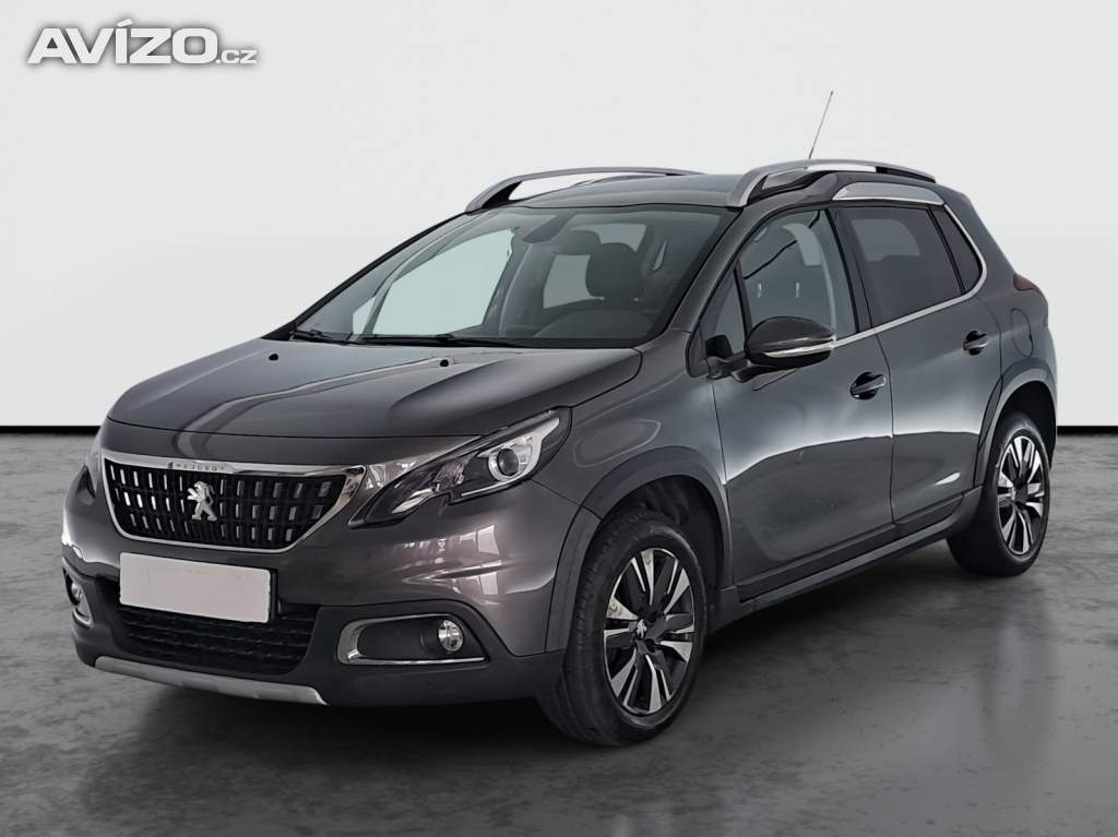 Foto inzerátu Peugeot 2008 1.2 PureTech