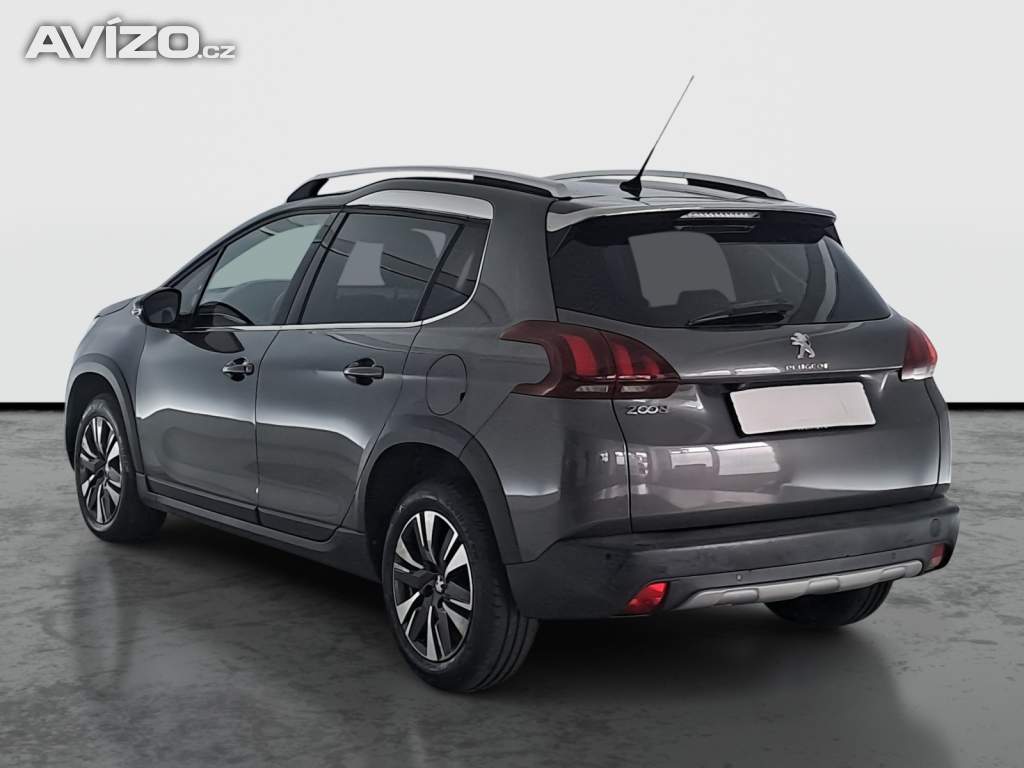 Foto inzerátu Peugeot 2008 1.2 PureTech