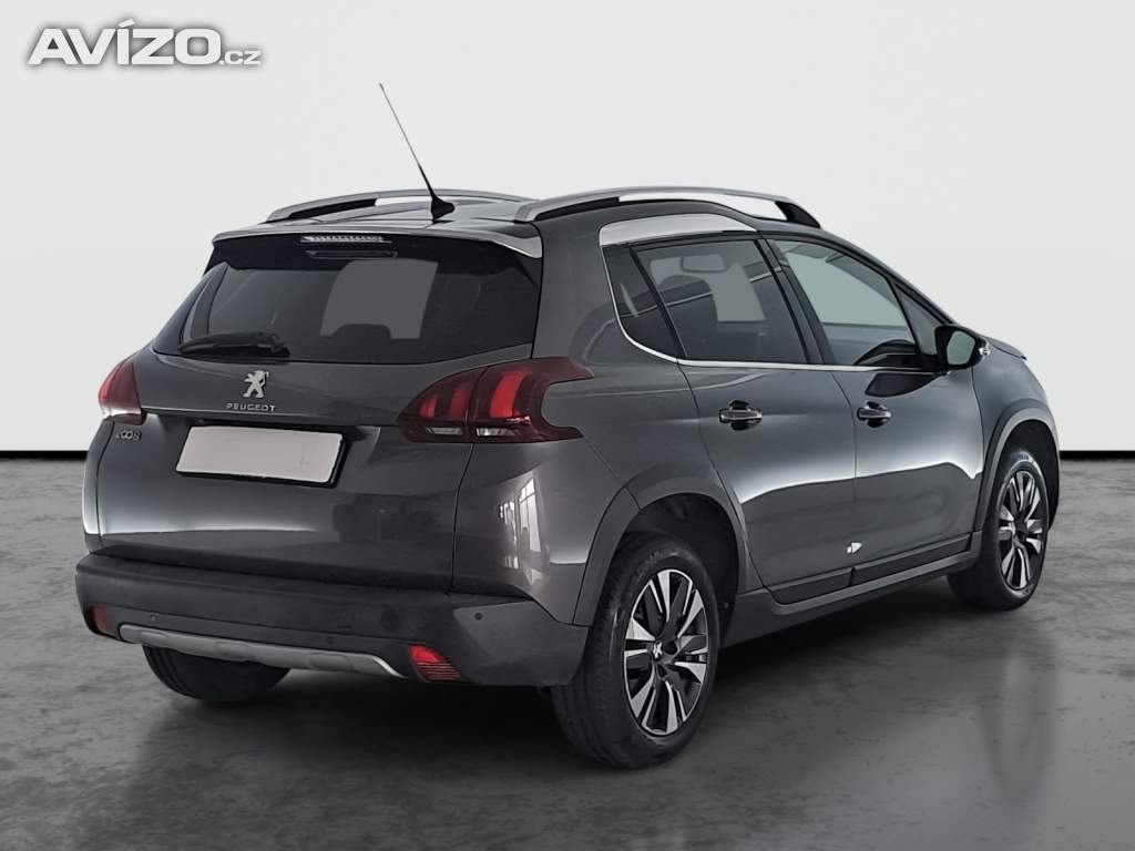 Foto inzerátu Peugeot 2008 1.2 PureTech