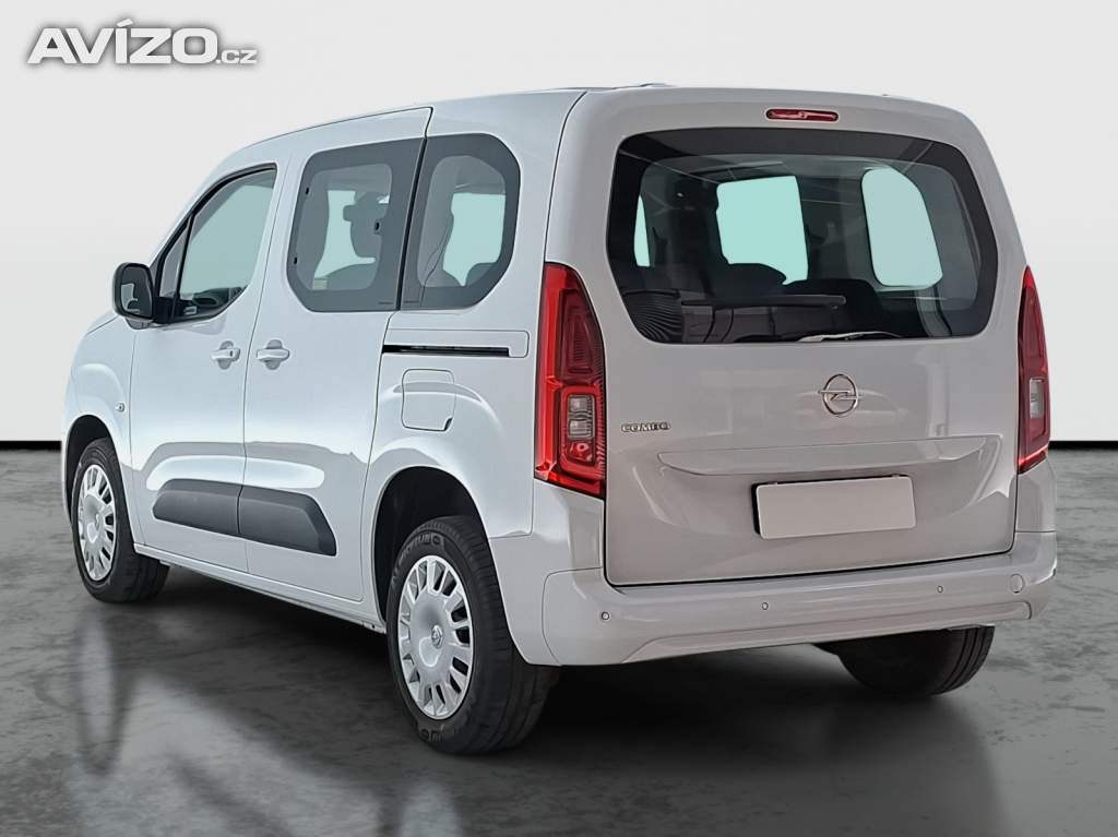 Foto inzerátu Opel Combo 1.5 CDTI