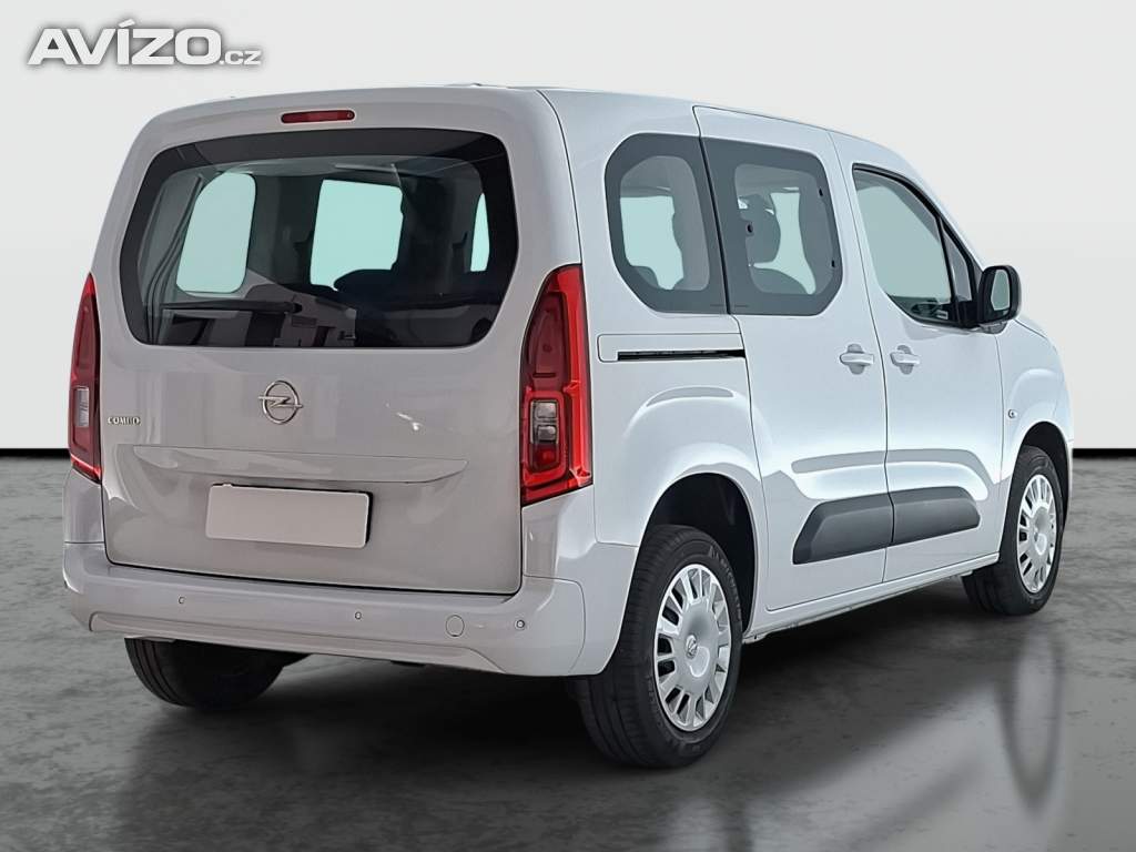 Foto inzerátu Opel Combo 1.5 CDTI