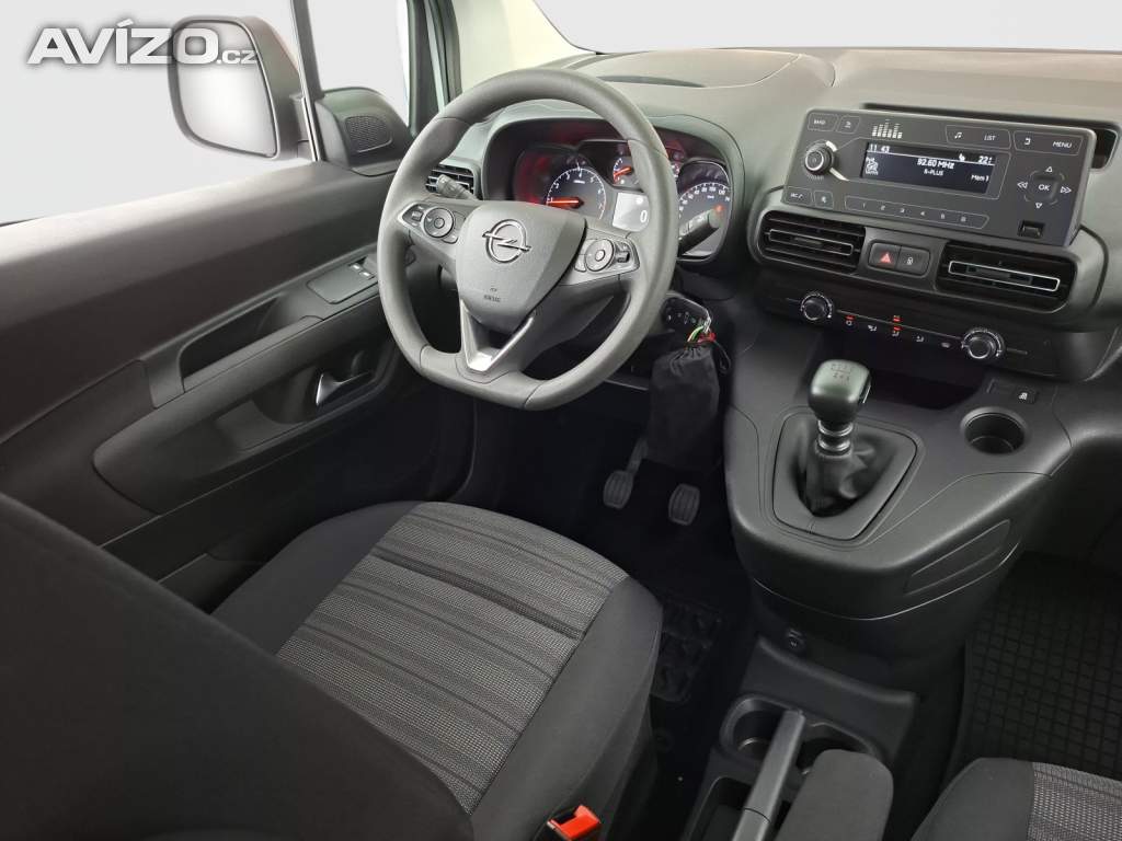 Foto inzerátu Opel Combo 1.5 CDTI