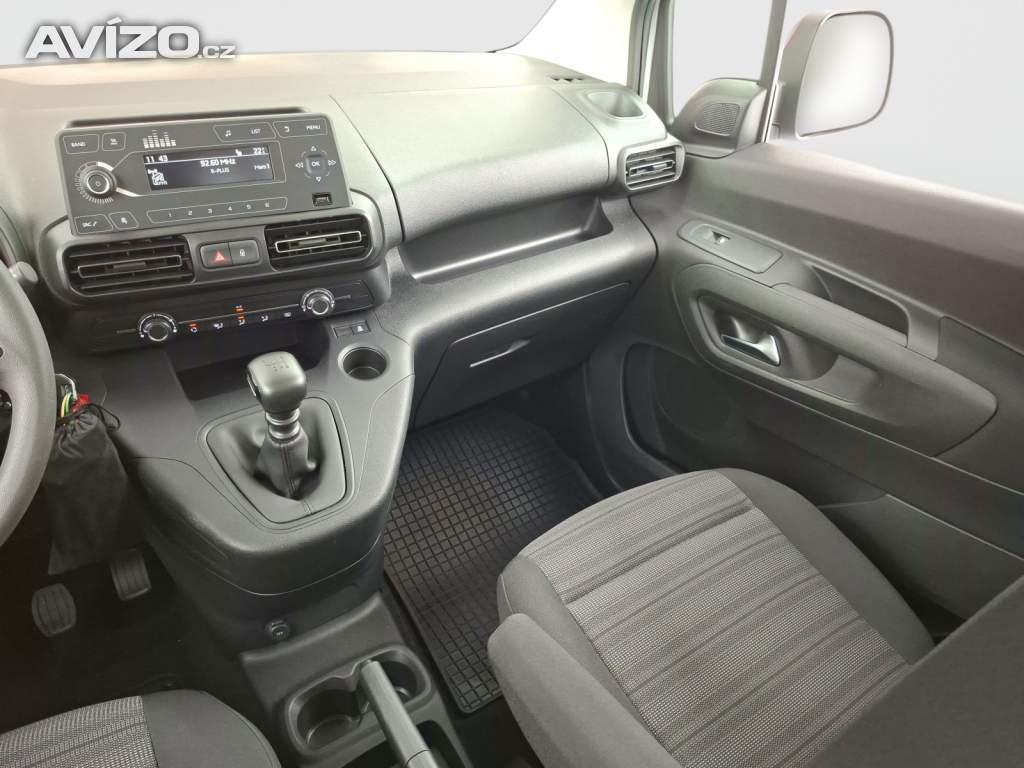 Foto inzerátu Opel Combo 1.5 CDTI