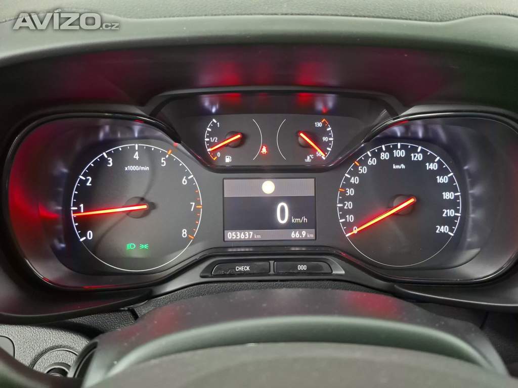Foto inzerátu Opel Combo 1.5 CDTI