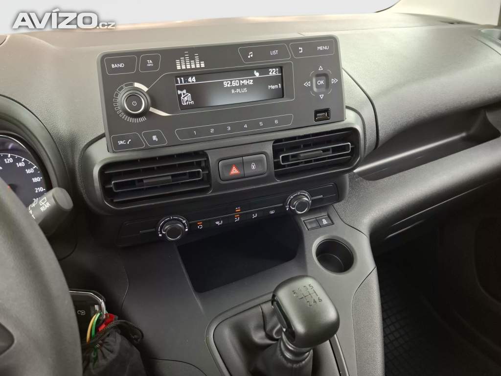 Foto inzerátu Opel Combo 1.5 CDTI