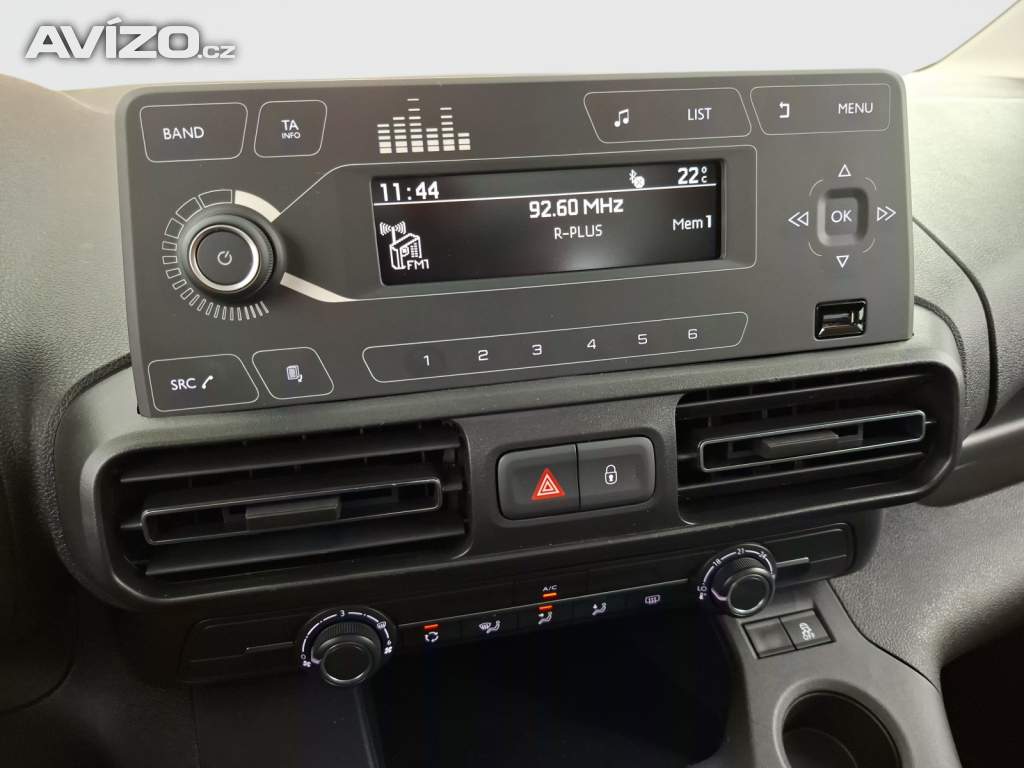 Foto inzerátu Opel Combo 1.5 CDTI