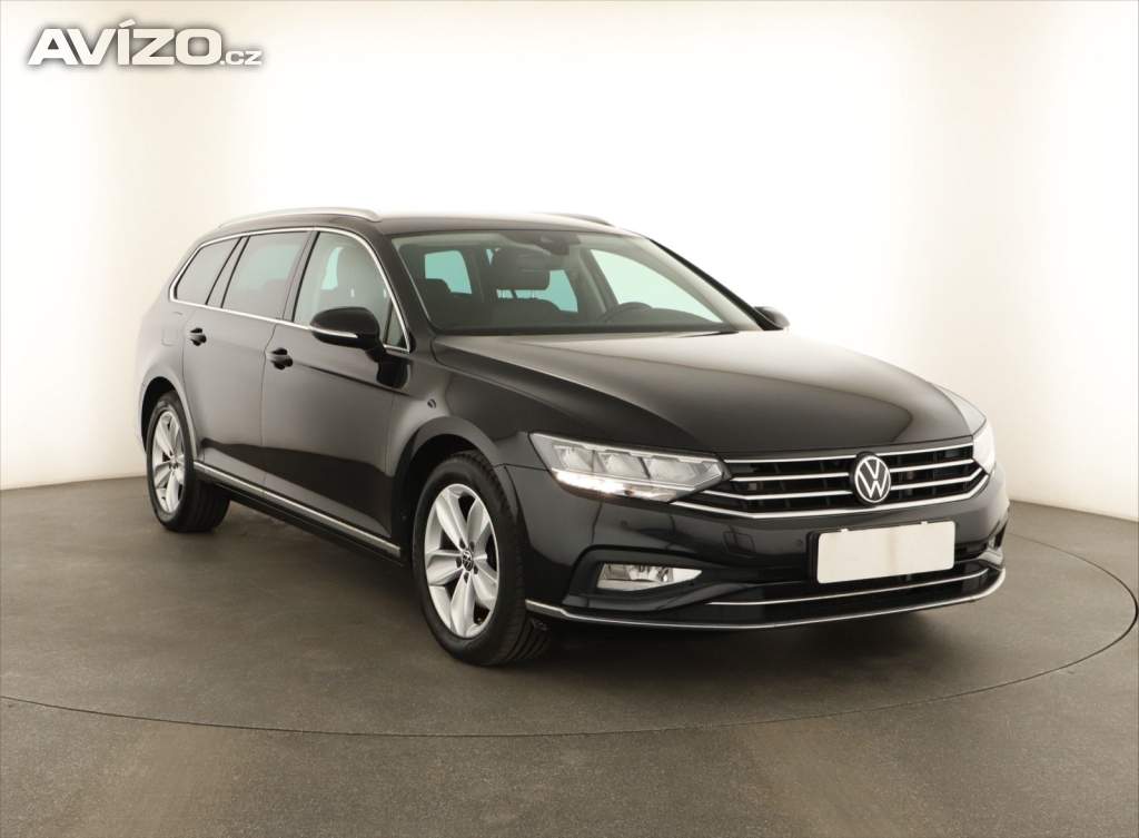 VW Passat 2.0 TDI