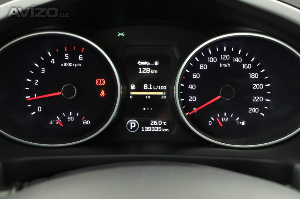 Foto inzerátu Kia Sportage 2.0 CRDi