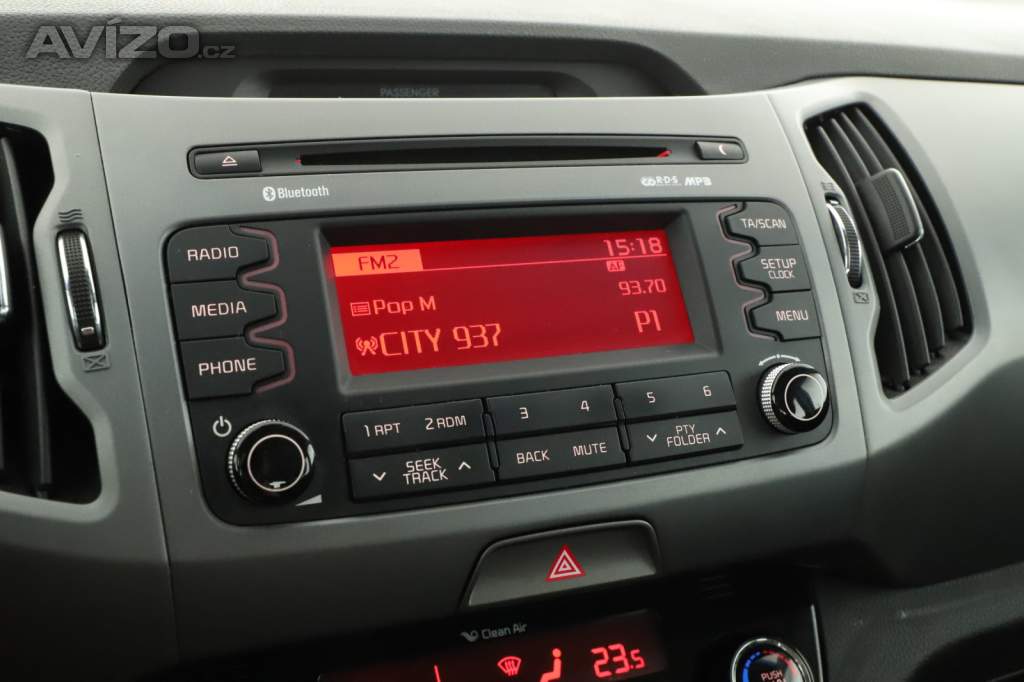 Foto inzerátu Kia Sportage 2.0 CRDi
