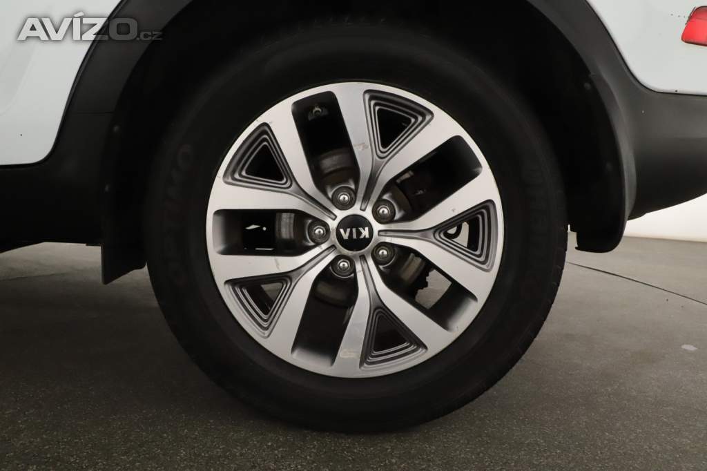 Foto inzerátu Kia Sportage 2.0 CRDi