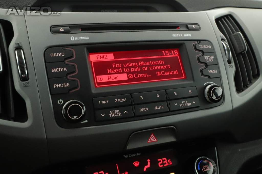 Foto inzerátu Kia Sportage 2.0 CRDi