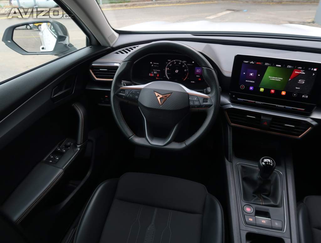 Foto inzerátu Cupra Formentor 1.5 TSI