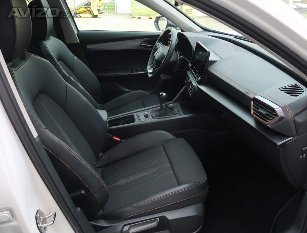 Foto inzerátu Cupra Formentor 1.5 TSI