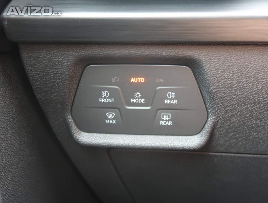 Foto inzerátu Cupra Formentor 1.5 TSI