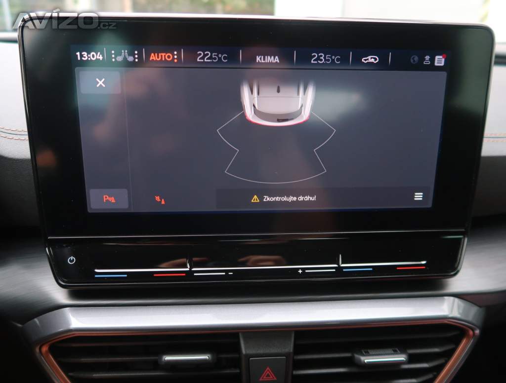 Foto inzerátu Cupra Formentor 1.5 TSI