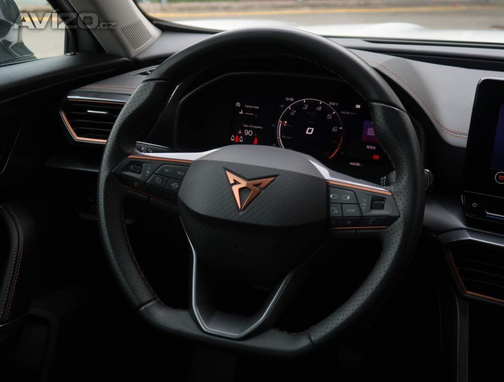 Foto inzerátu Cupra Formentor 1.5 TSI