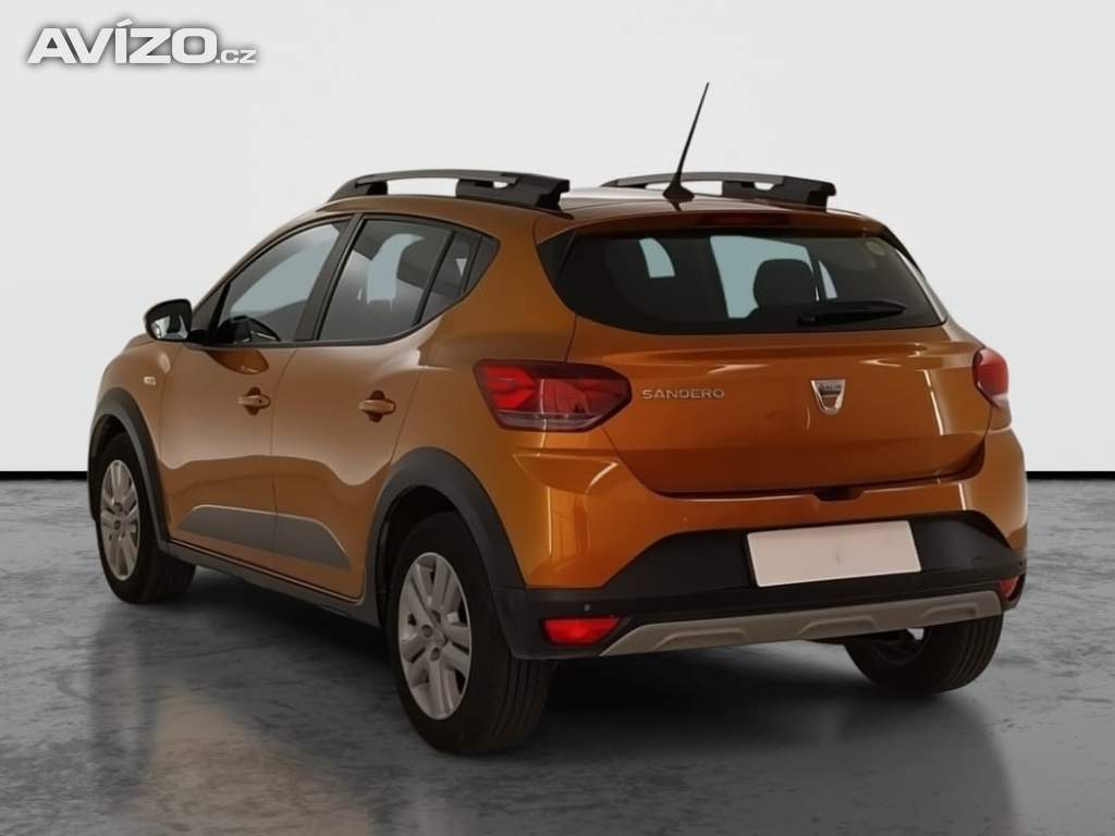Foto inzerátu Dacia Sandero 1.0 TCe