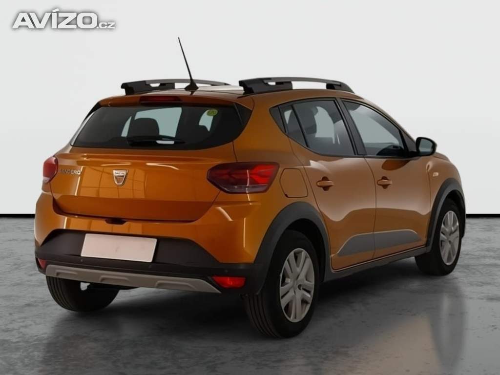 Foto inzerátu Dacia Sandero 1.0 TCe