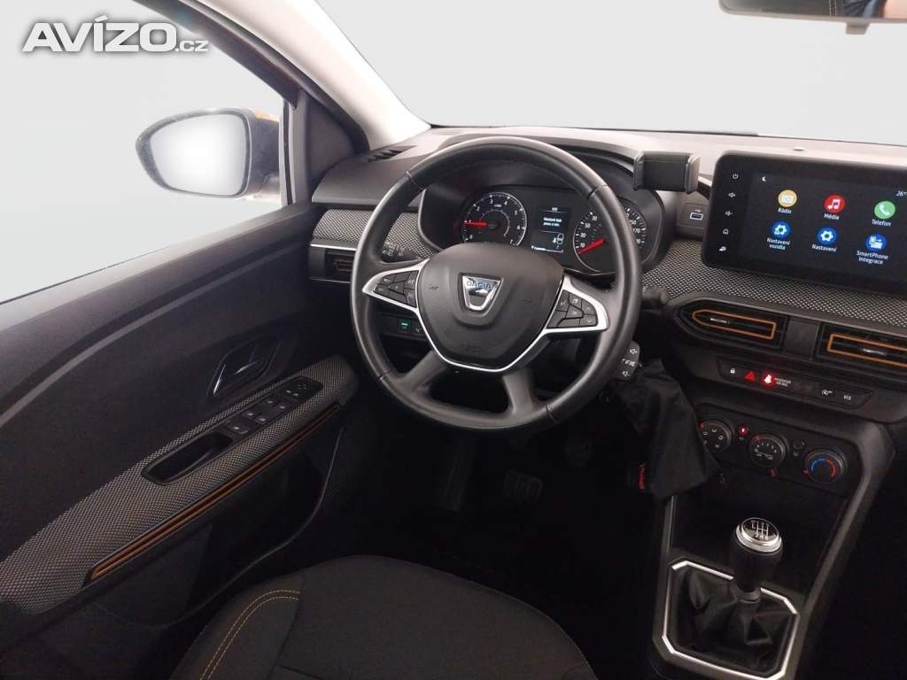 Foto inzerátu Dacia Sandero 1.0 TCe