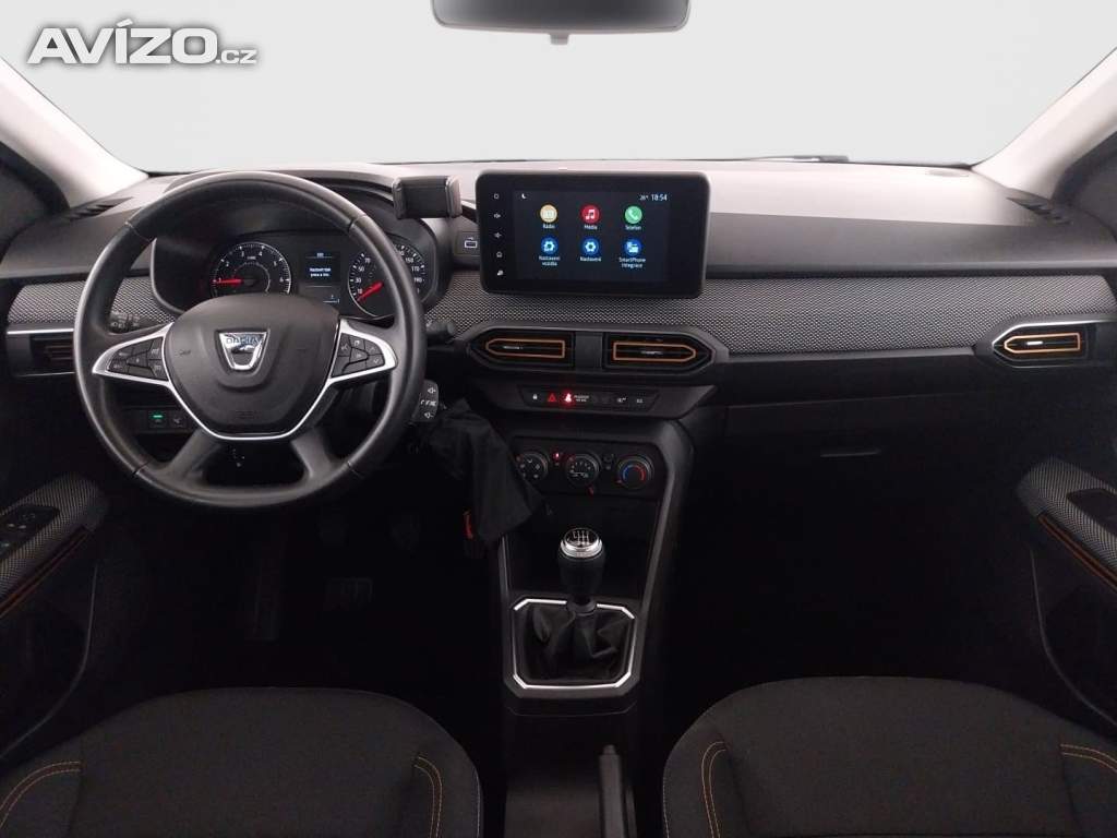 Foto inzerátu Dacia Sandero 1.0 TCe