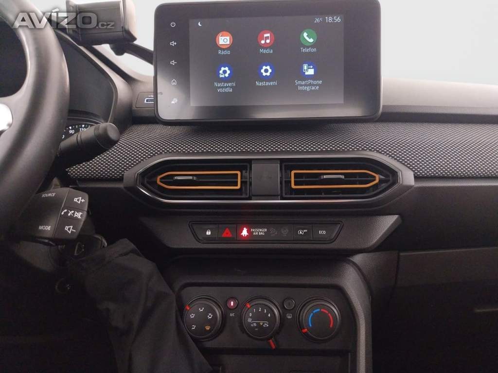 Foto inzerátu Dacia Sandero 1.0 TCe