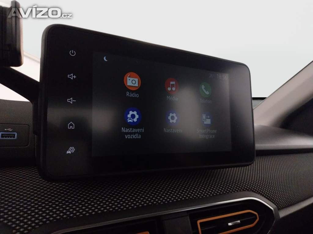 Foto inzerátu Dacia Sandero 1.0 TCe