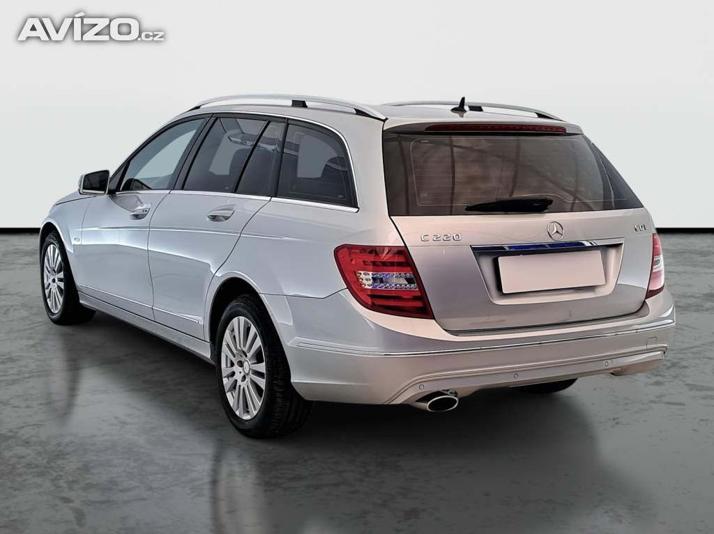 Foto inzerátu Mercedes C C 220 CDI