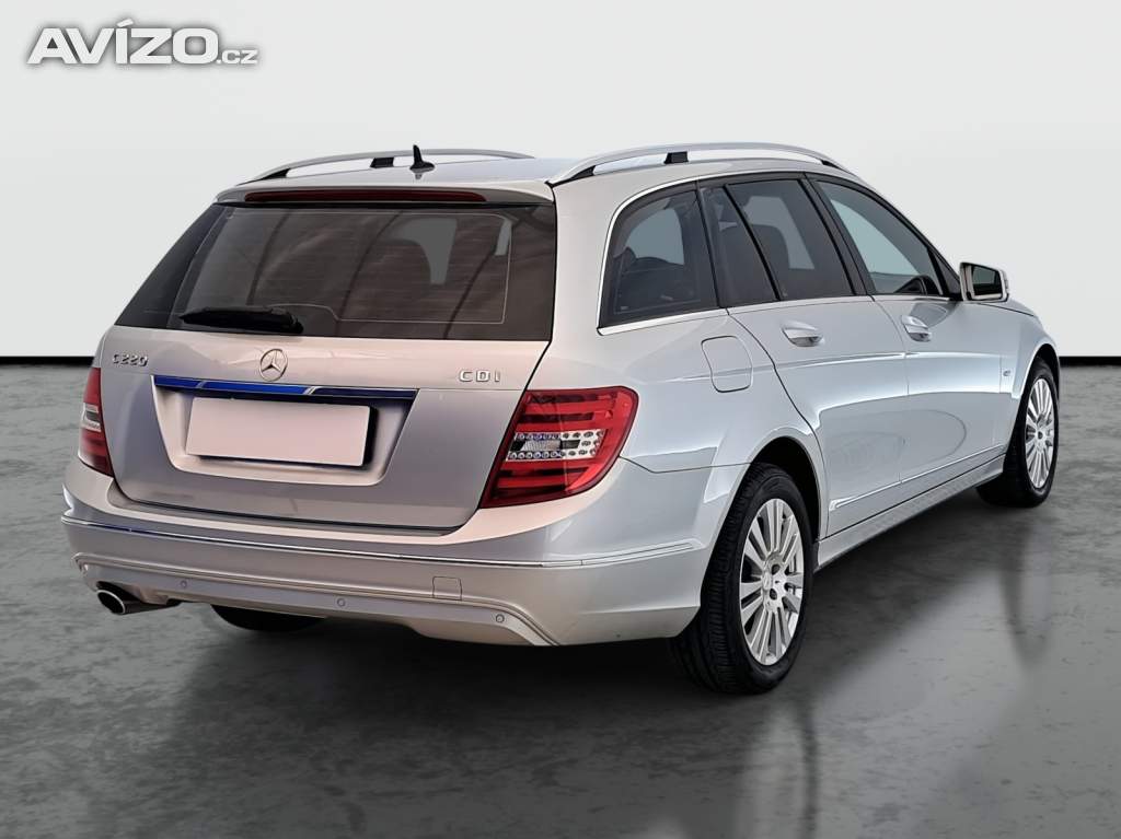 Foto inzerátu Mercedes C C 220 CDI