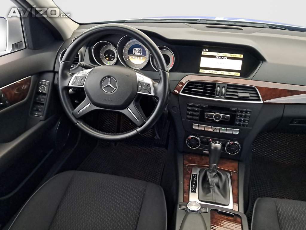 Foto inzerátu Mercedes C C 220 CDI
