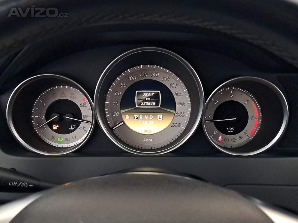 Foto inzerátu Mercedes C C 220 CDI