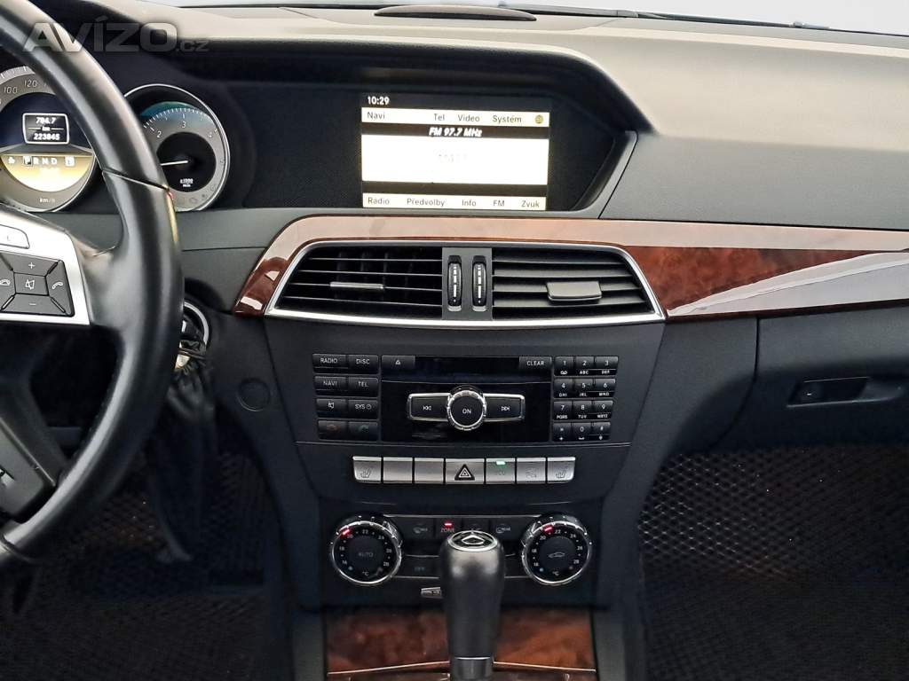 Foto inzerátu Mercedes C C 220 CDI