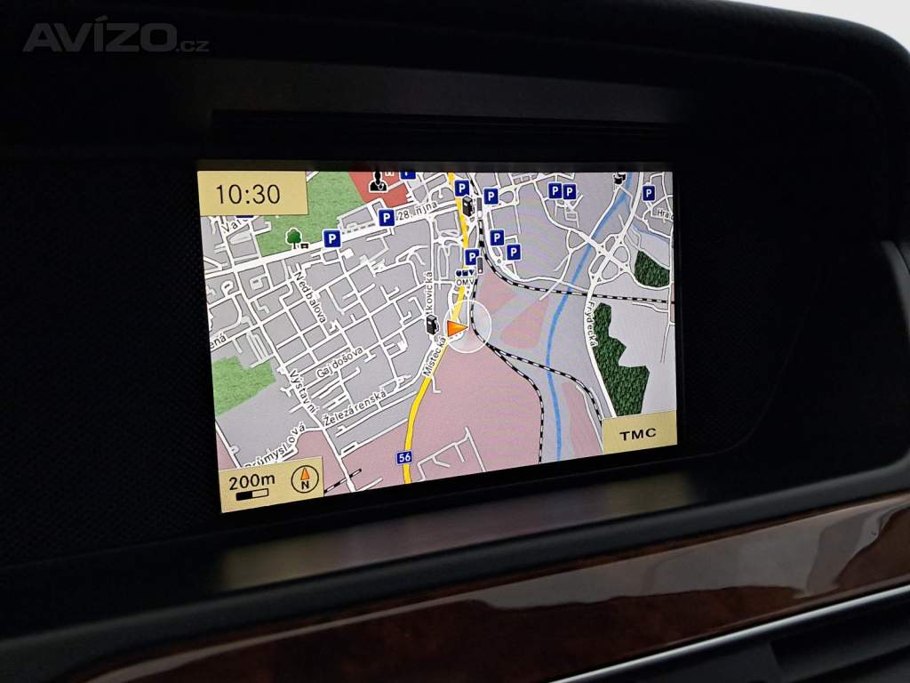 Foto inzerátu Mercedes C C 220 CDI