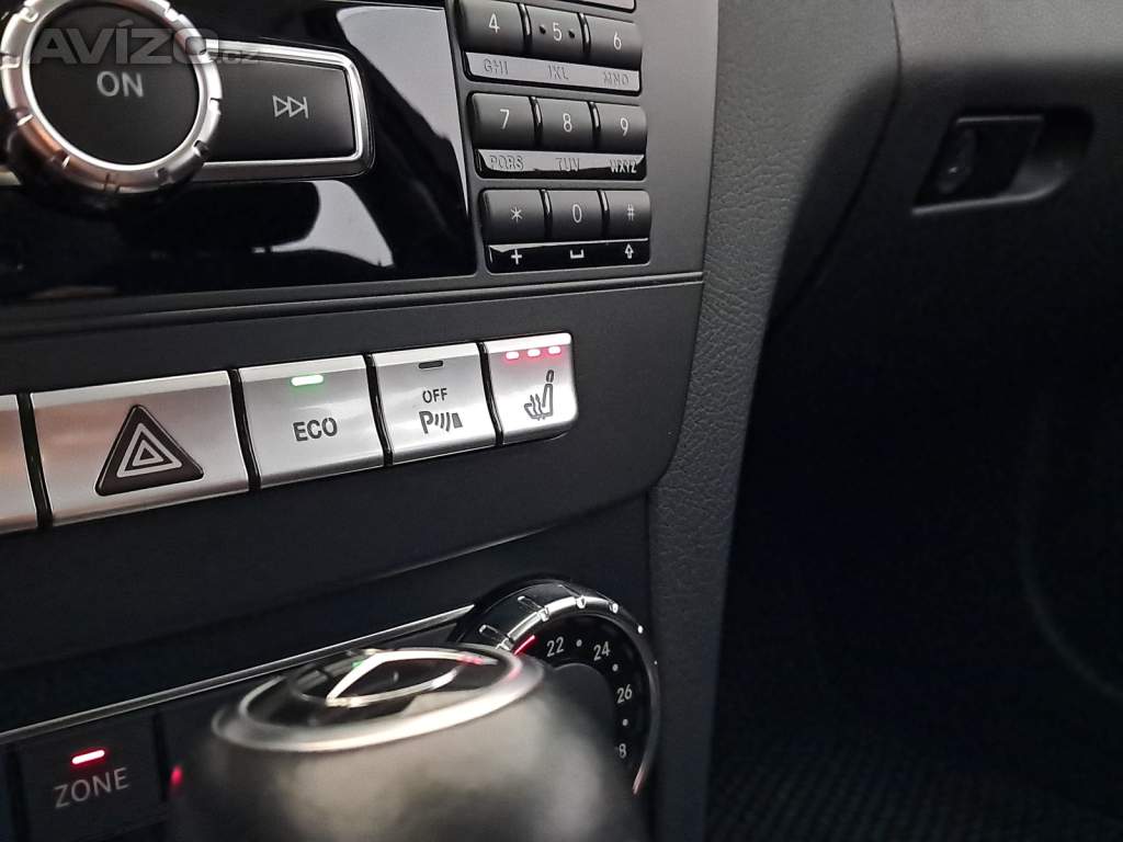 Foto inzerátu Mercedes C C 220 CDI