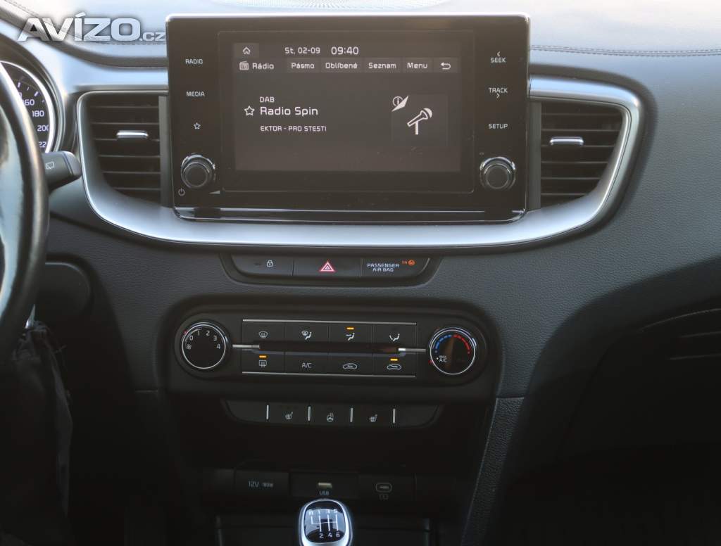 Foto inzerátu Kia Ceed 1.5 T-GDI