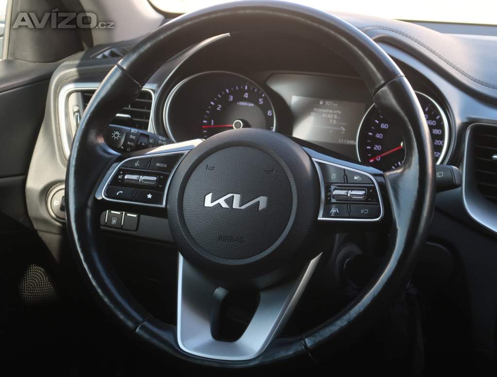 Foto inzerátu Kia Ceed 1.5 T-GDI