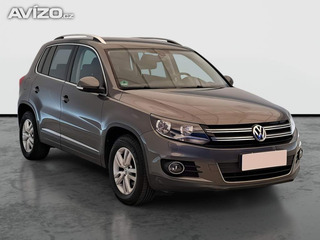 VW Tiguan 2.0 TDI