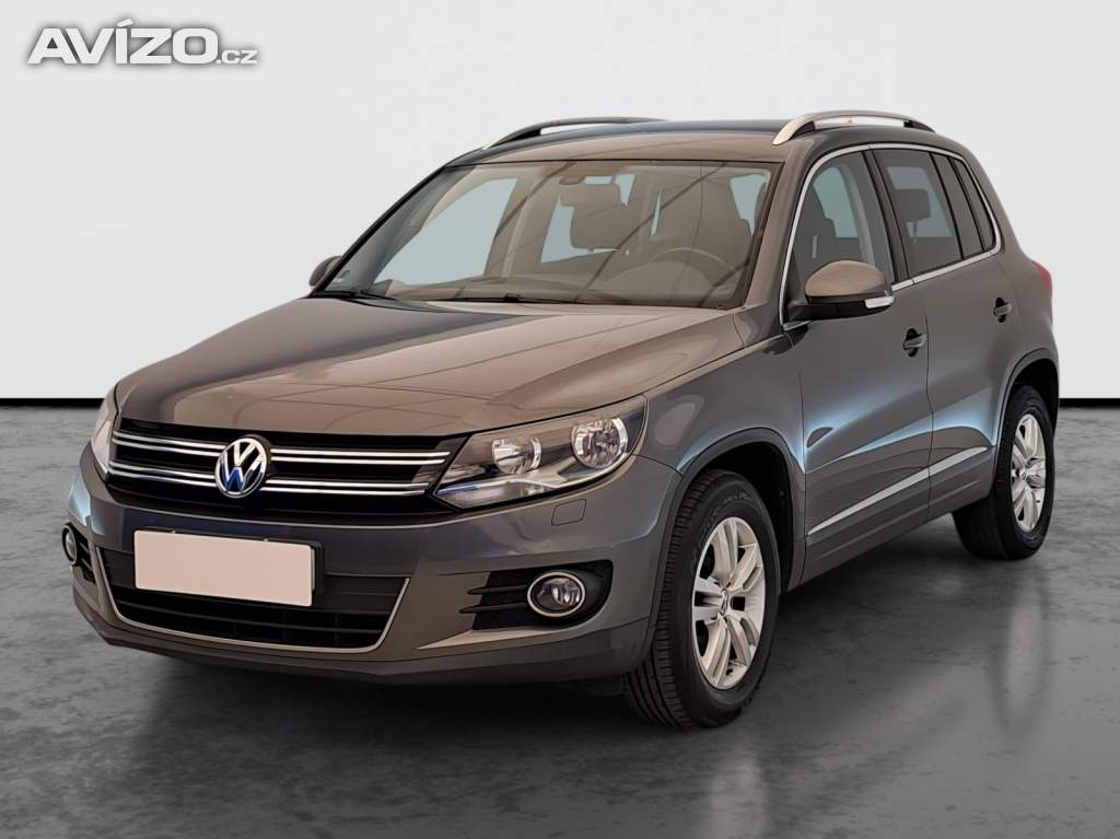 Foto inzerátu VW Tiguan 2.0 TDI