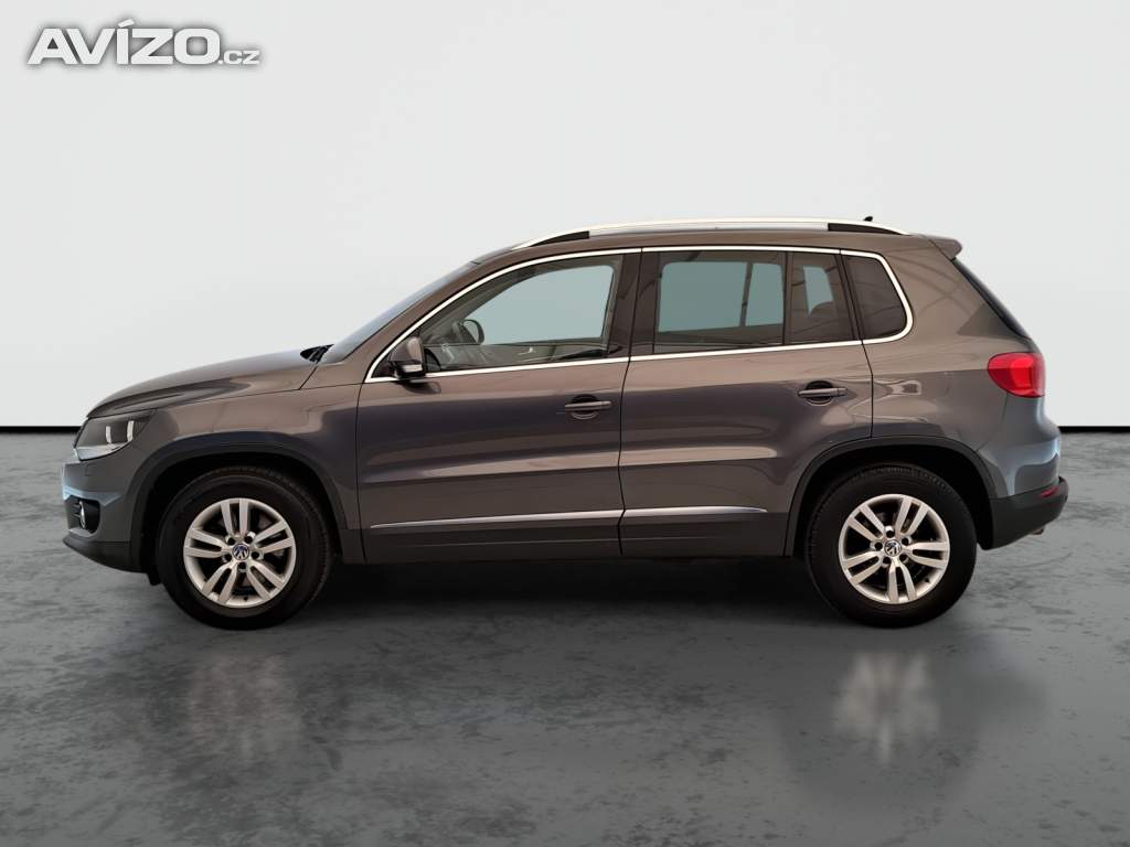 Foto inzerátu VW Tiguan 2.0 TDI