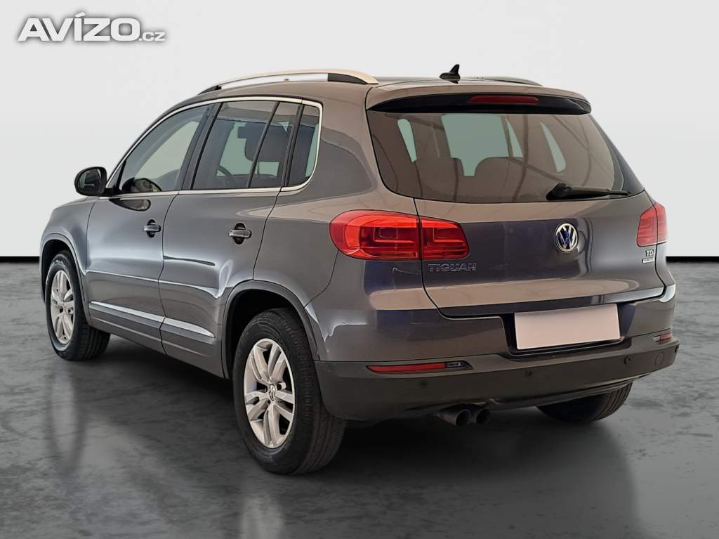 Foto inzerátu VW Tiguan 2.0 TDI