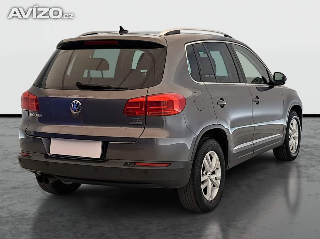 Foto inzerátu VW Tiguan 2.0 TDI