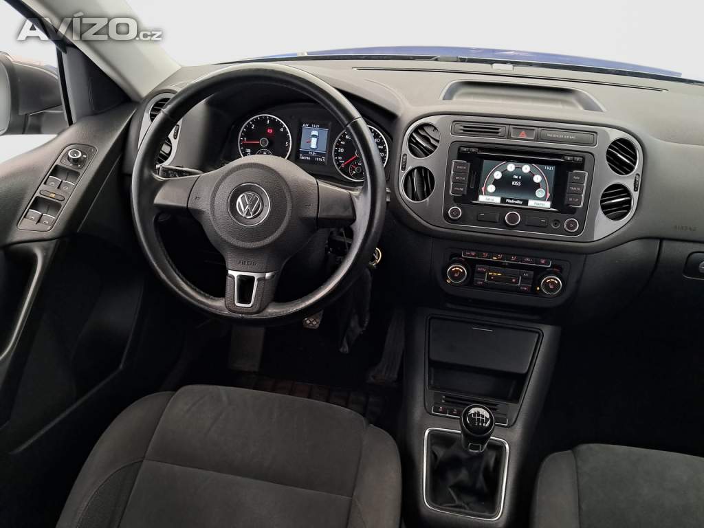 Foto inzerátu VW Tiguan 2.0 TDI