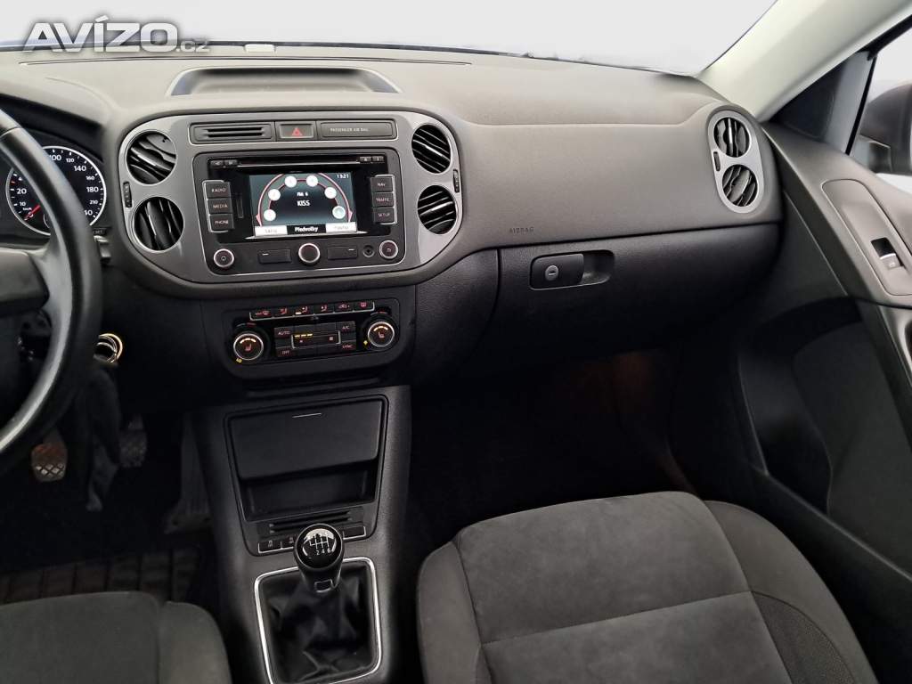 Foto inzerátu VW Tiguan 2.0 TDI