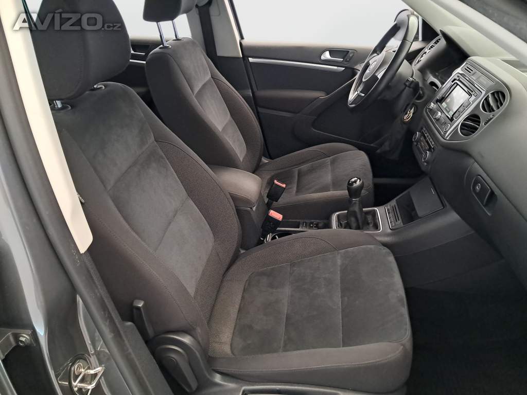 Foto inzerátu VW Tiguan 2.0 TDI