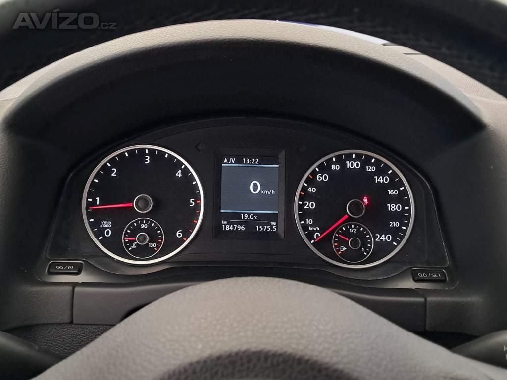 Foto inzerátu VW Tiguan 2.0 TDI