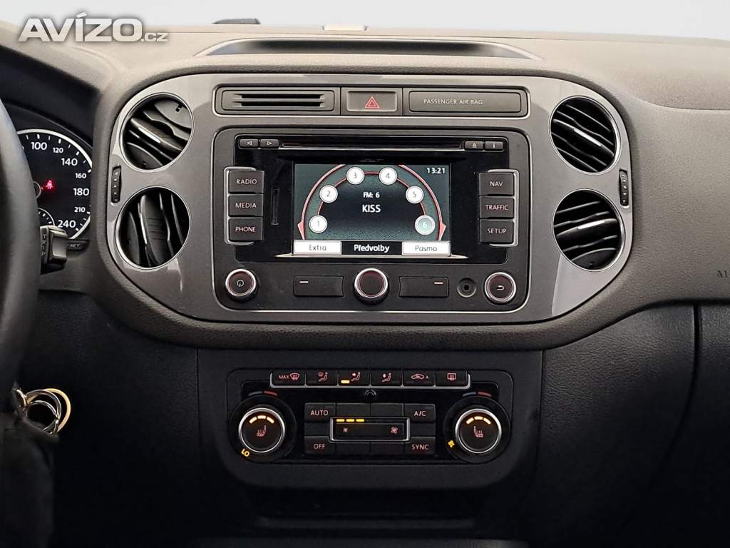 Foto inzerátu VW Tiguan 2.0 TDI