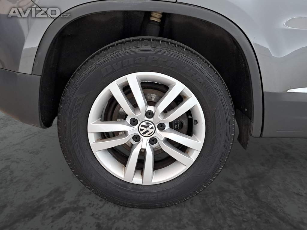 Foto inzerátu VW Tiguan 2.0 TDI