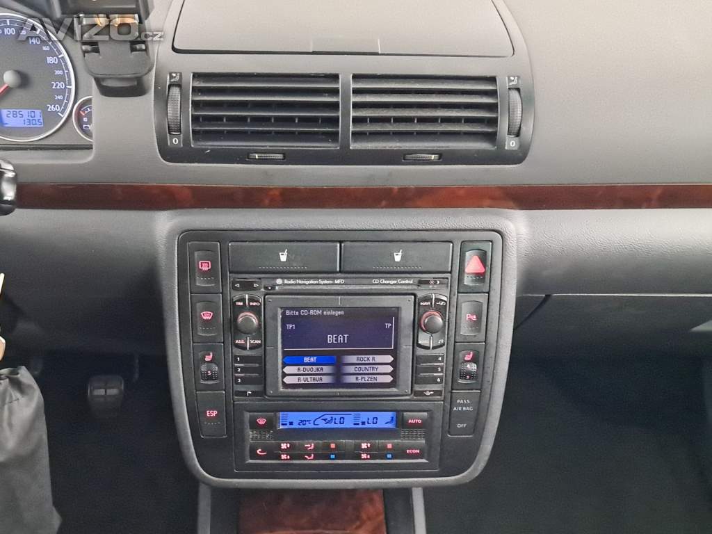 Foto inzerátu VW Sharan 2.0 TDI