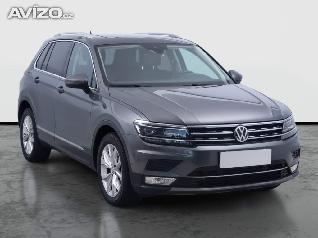 VW Tiguan 2.0 TDI