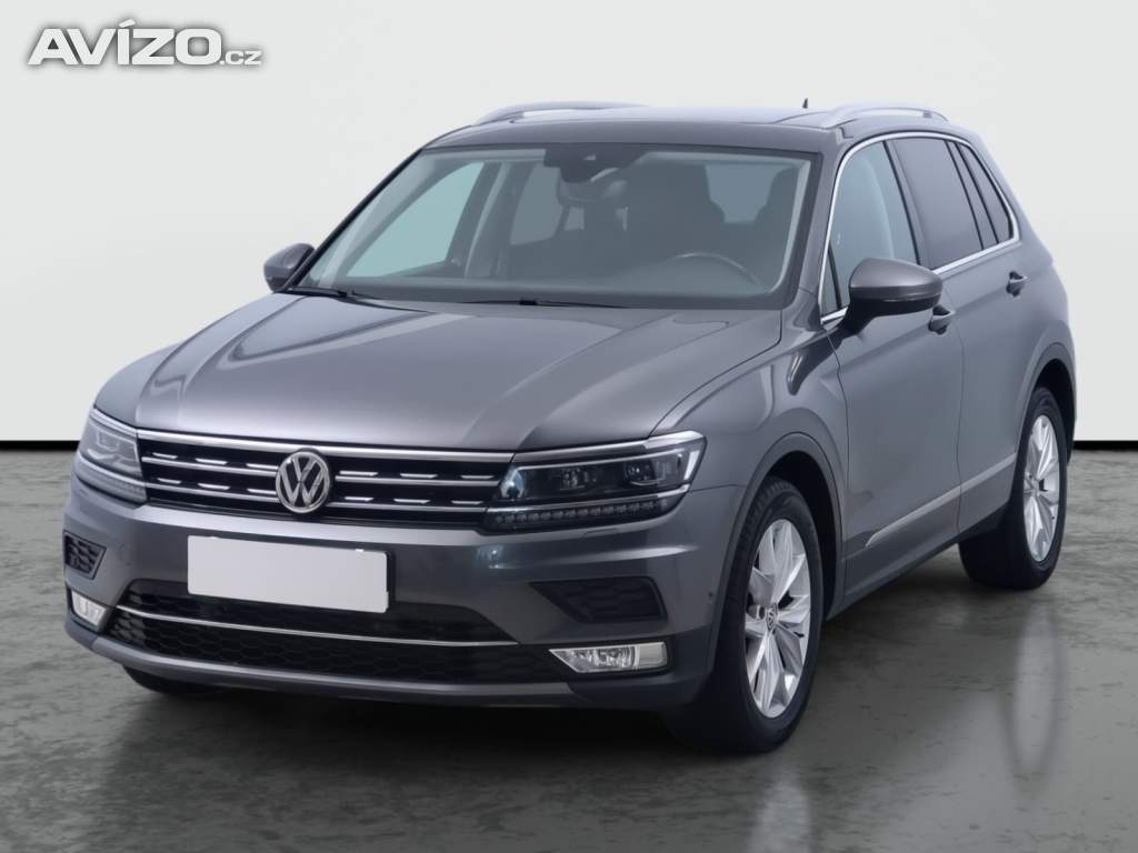 Foto inzerátu VW Tiguan 2.0 TDI